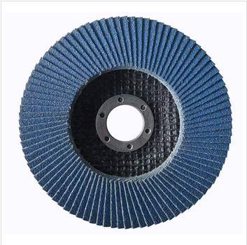 high quality Abrasive Flap Disc of Zirconium polishing stainless steel metalwood stone