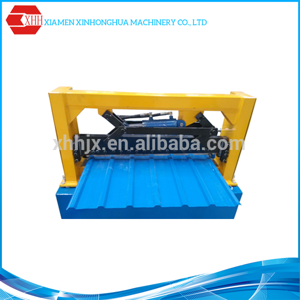 Roofing sheet forming machinemetal roof tile making machinecorrugated roof sheet making machine for sale