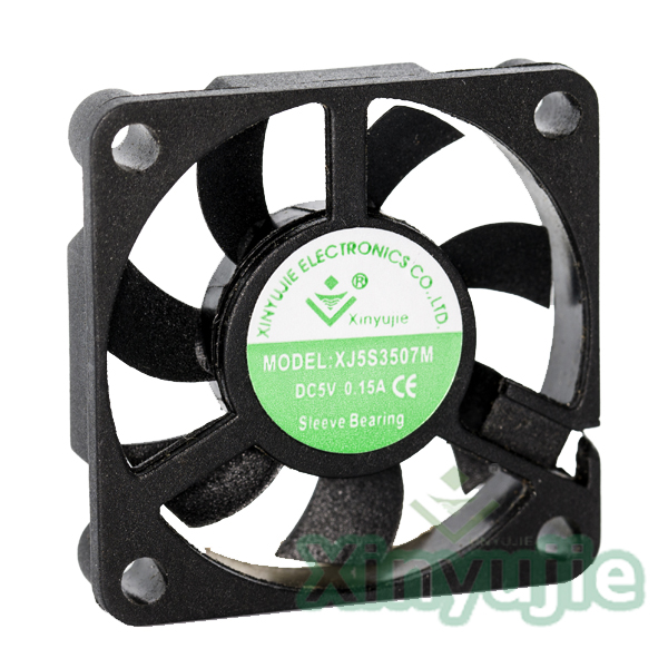 Small size 35mm fan 12v 35x35x7mm dc cooling fan for audio equipments