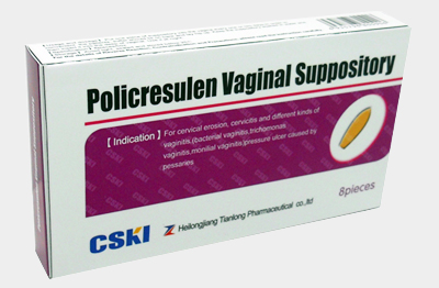 vaginal medicine for cervical erosion cervicitis and vaginitis vaginal diseases