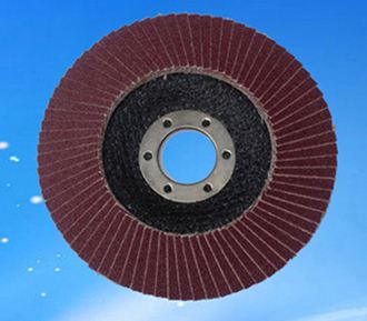 New design 4 flap disc for stainless steel