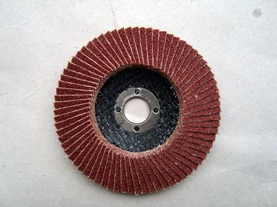 aluminium oxide flap disc good quality flap disc from China supplier