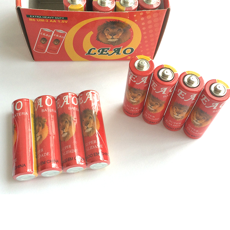 size d c aa aaa battery dry cell carbonz zinc battery