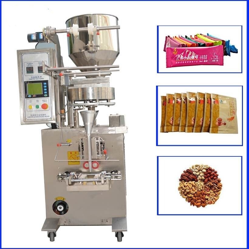 BW60K type granule automatic quantitative packaging machine