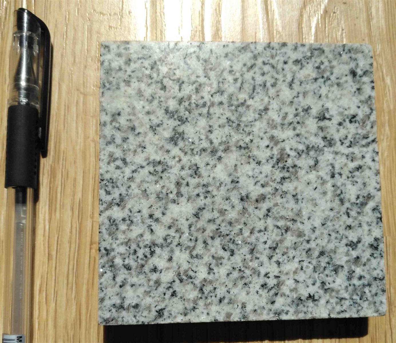 Polished G603 granite