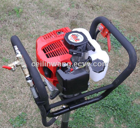 Portable Backpack rig core drilling machine
