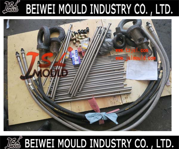 SMC truck door panel compression mould