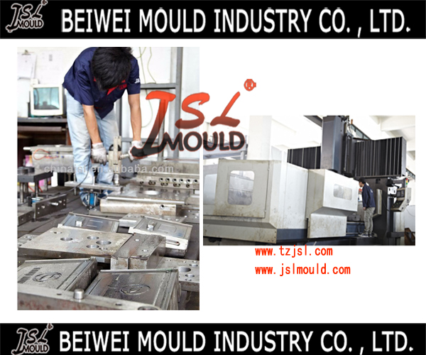 Premium customized Two wheeler plastic parts mould