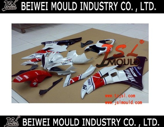 Professional in Motorcycle headlight visor mould