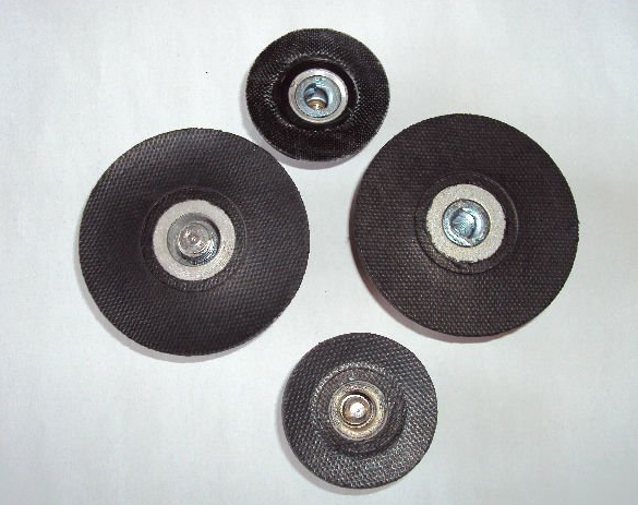 Roloc Disc Holder Pads for Rolco disc