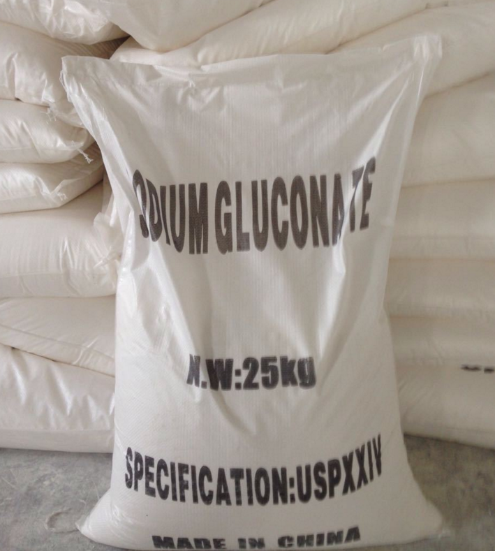 Sodium Gluconate Concrete Admixture Gluconate