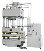 Y28 Four Columns Double Action Hydraulic Drawing Press