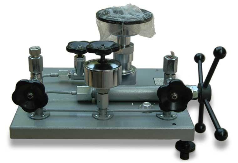 YS dead weight tester