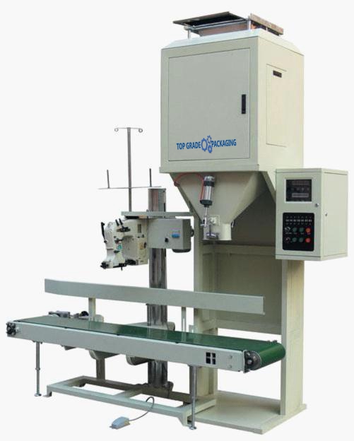 Powder packaging machine the powder packing machine Flour Packing Machine