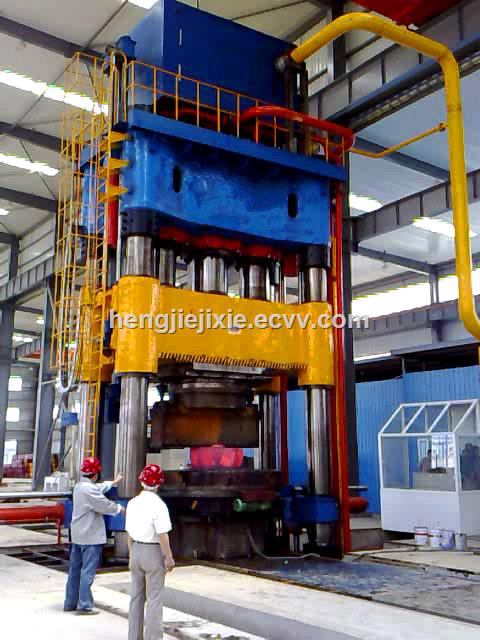 Y1213 Hot or ColdForging Hydraulic Press