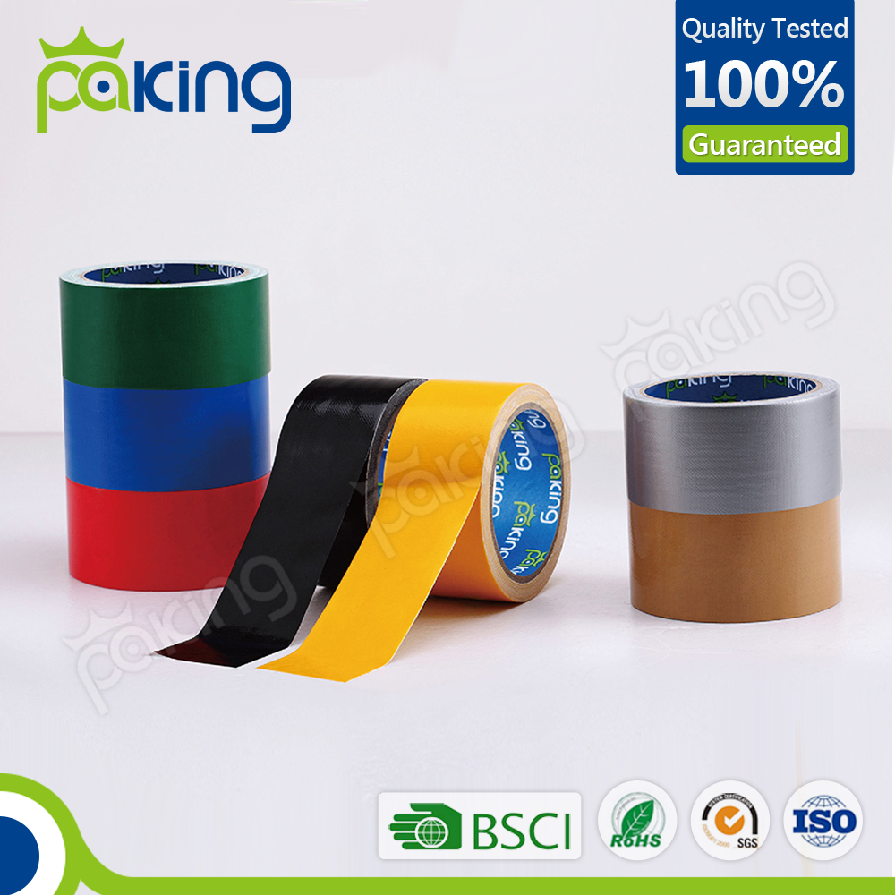 factory low price good quality cloth duct tape for package