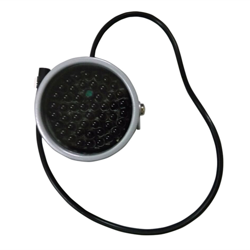48 led Light invisible illuminator Fill Assist Night Vision 940NM infrared 48 LED IR Lights for CCTV Security Camera