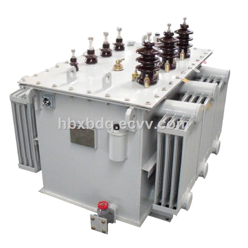 S B H15M amorphous alloy transformer