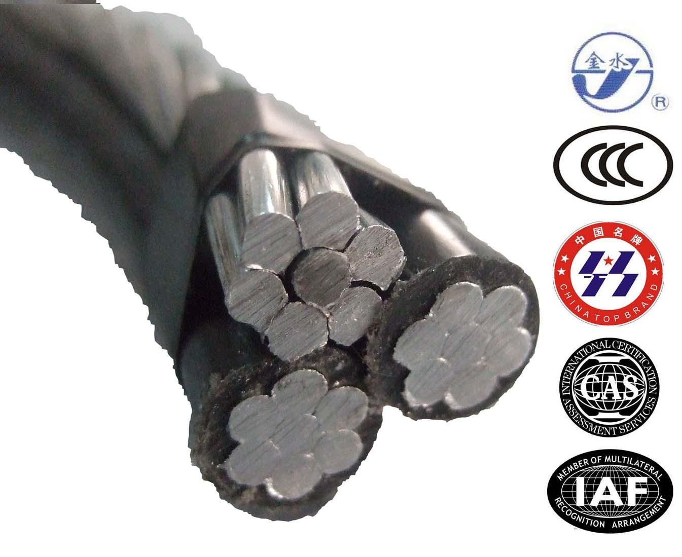 Bare AAAC Conductor for Overhead Line