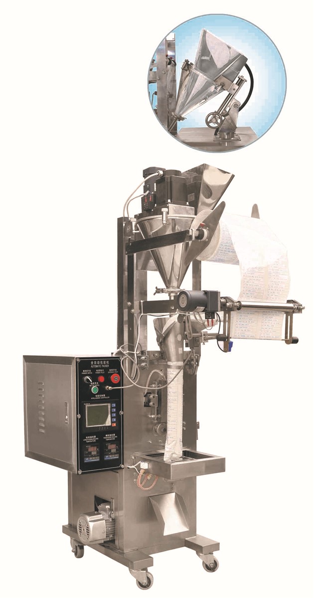 DXDF100H Full automatic Powder packaging machine