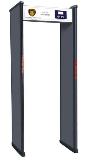 Professional cell phone mobile phone detector gate door