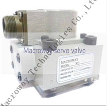 G761 G760 Servo Valve516
