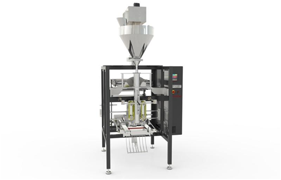BMA SERIES Packaging Machine with Auger Filler