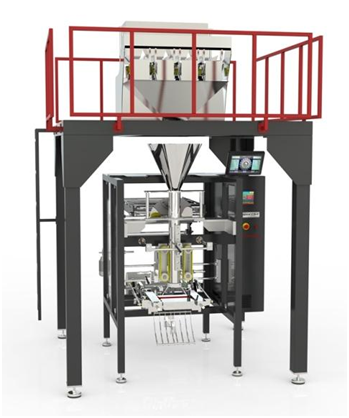 BML SERIES Packaging Machine with Linear Weigher