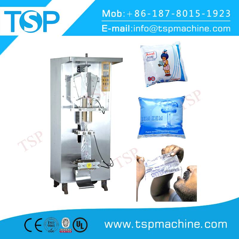 Competitive Price Automatic Small Plastic Film Water Bag Liquid Filling Machine Competitive Price Automatic Small Plastic Film Water Bag Liquid Filling Machine