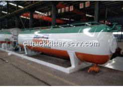 50 cbm 50m3 50000 litres lpg storage tank for ASME standard