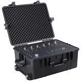 High Power DDS Bomb Jammer IED jammer