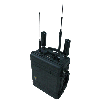 High Power DDS Bomb Jammer IED jammer