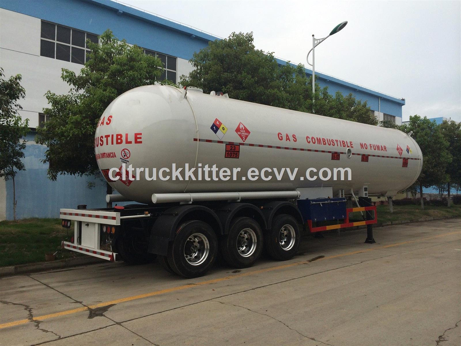 50 cbm 50m3 50000 litres lpg storage tank for ASME standard