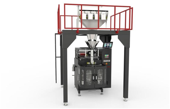 IML SERIES Packaging Machine with Linear Weigher