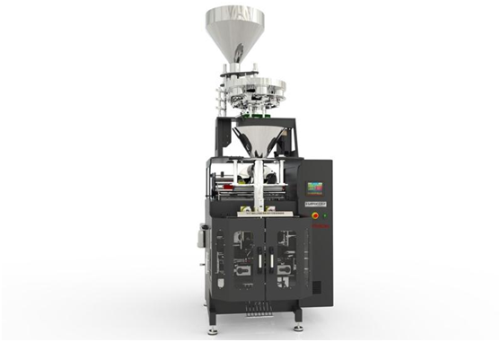 IMV SERIES Packaging Machine with Volumetric Filler
