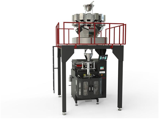 IMW SERIES Packaging Machine with Multihead Weigher