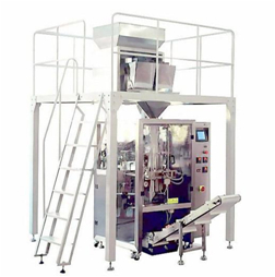 LLQX760 Full automatic vertical bag packing machine