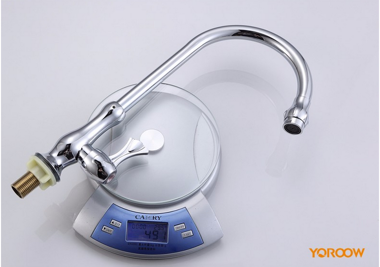 China Faucet Manufacturers Export SriLanka Kitchen Faucet