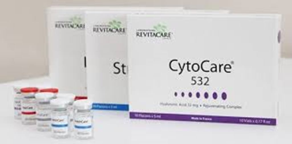 Revitacare Cytocare 532 Revanesse Redexis Emervel Etermis 2 Other Dermal Fillers