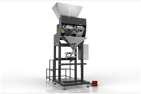 SAL SERIES Semi Automatic Two Head Linear Weigher