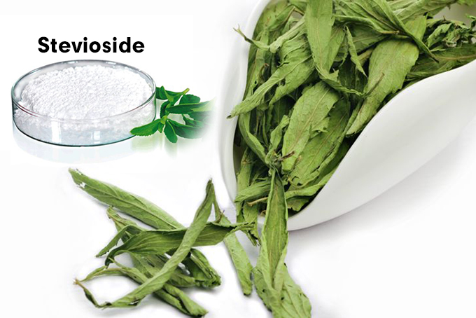 Stevia powder extract