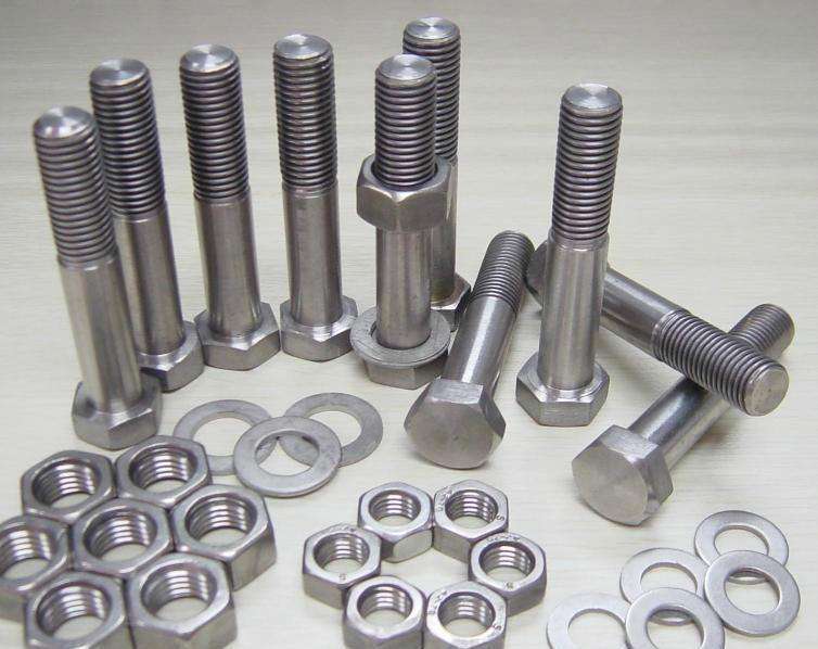 alloy hex bolthex cap screwA 286 grade 660 bolt