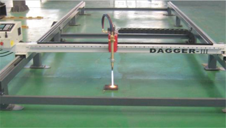 portable CNC metal cutting machine