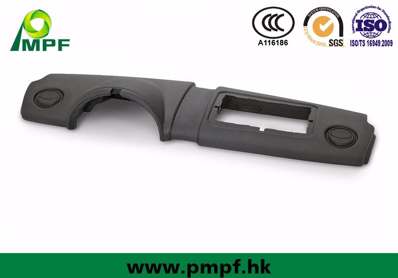 EPP Car Instrument Panel