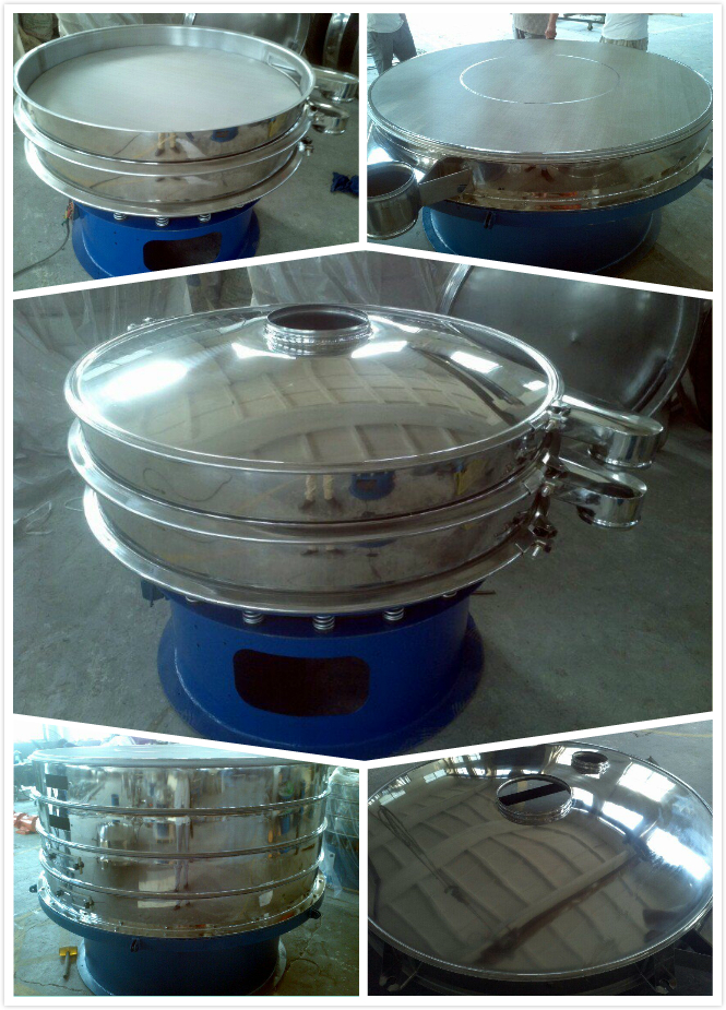 vibrating sifter