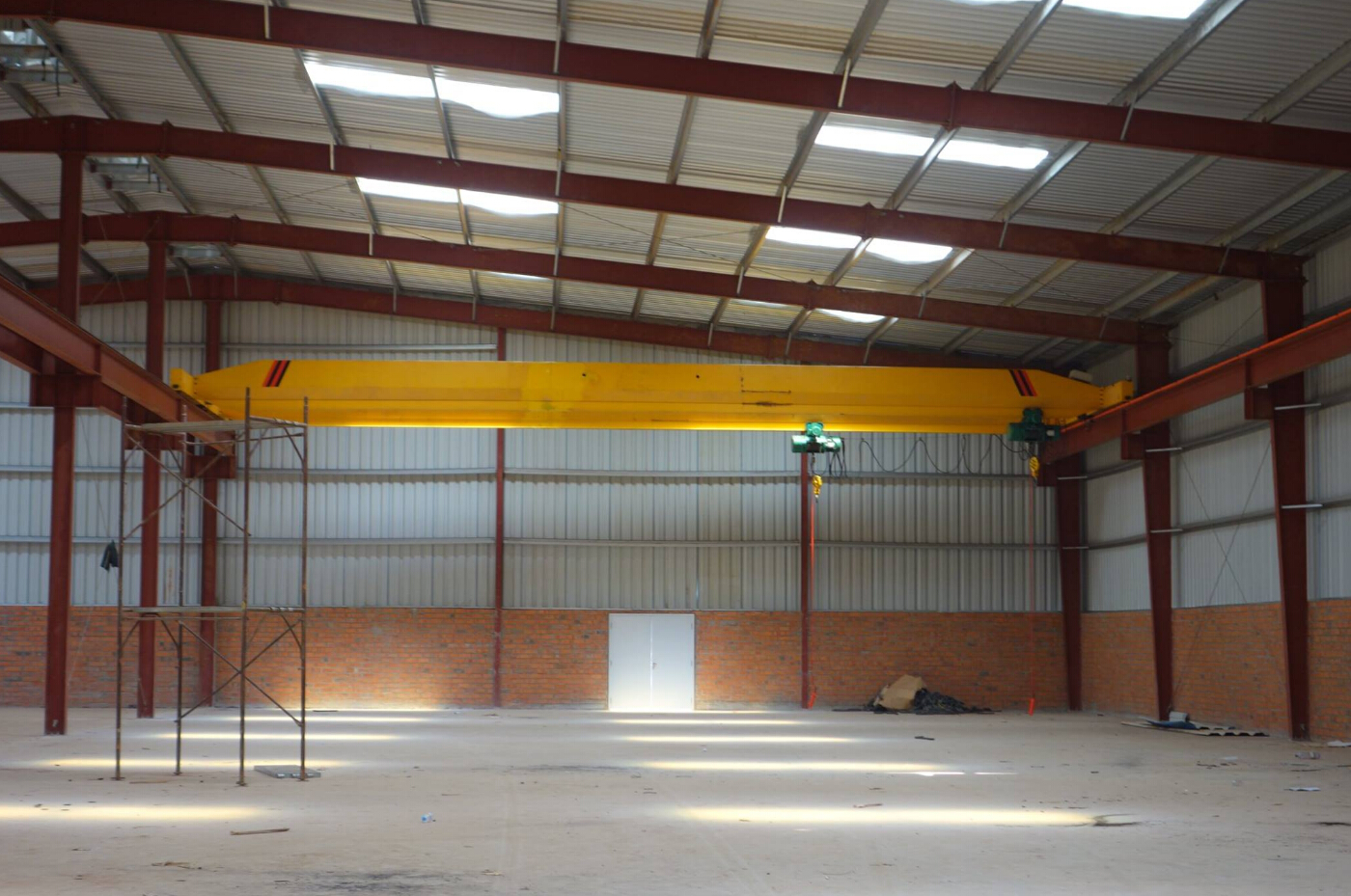 10Ton Rail Electric Hoist Overhead Crane