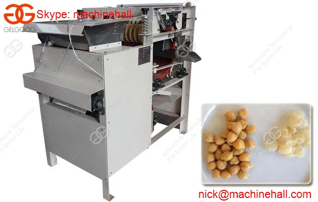 Chick Pea Peeling Machine For Sale