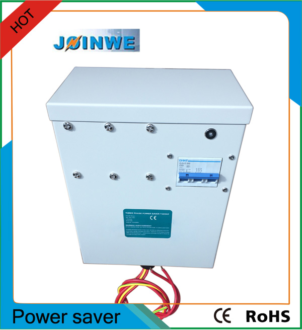 Factory Supply Three Phase Power Saver for 180kw Power Factor Saver Energy Saver