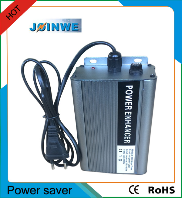 Factory Supply Family Power Saver with Metal Housing JS001