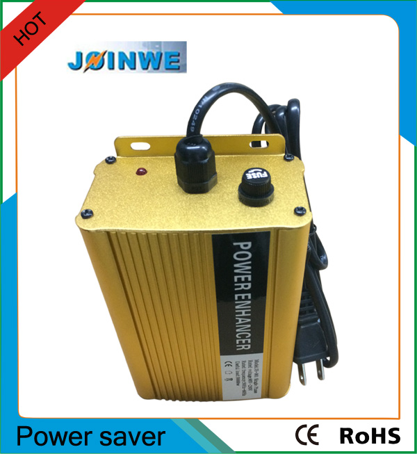 Factory Supply Family Power Saver with Metal Housing JS001